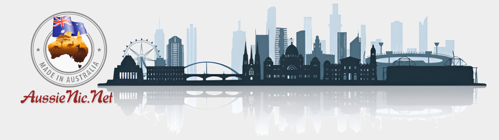 Made in Australia - Get Carter Real Estate Logo